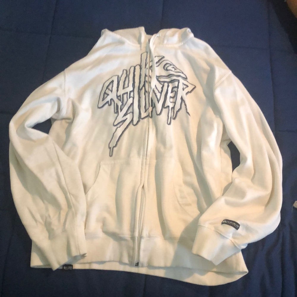 Quick silver hoodie